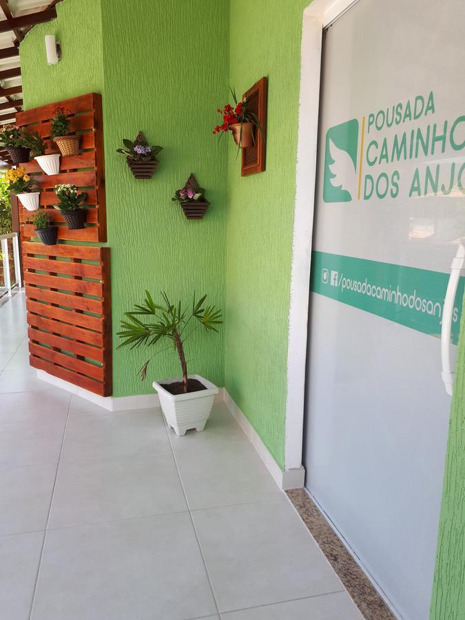 Pousada Caminho Dos Anjos Arraial do Cabo Exteriér fotografie
