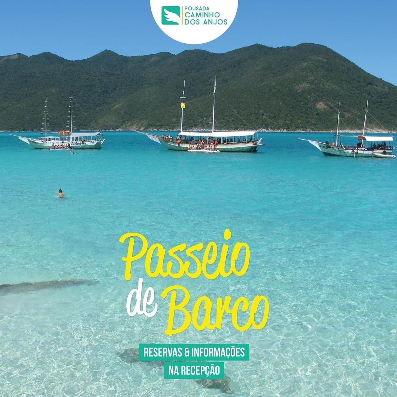 Pousada Caminho Dos Anjos Arraial do Cabo Exteriér fotografie